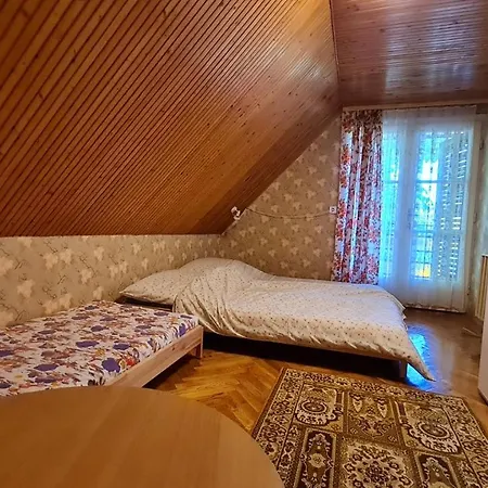 Отель Ibolyahaz