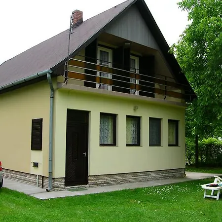 Сasa de vacaciones Ibolyaház