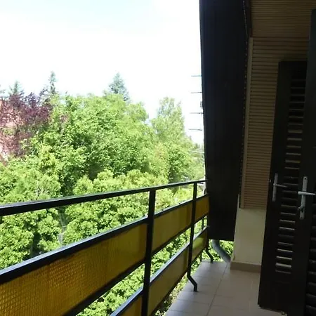 Hotel Ibolyahaz Zamardi