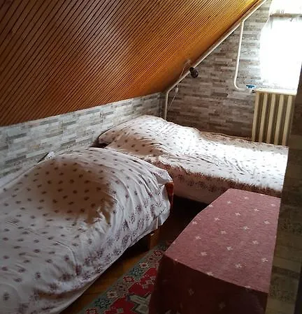 Ibolyaház Сasa de vacaciones